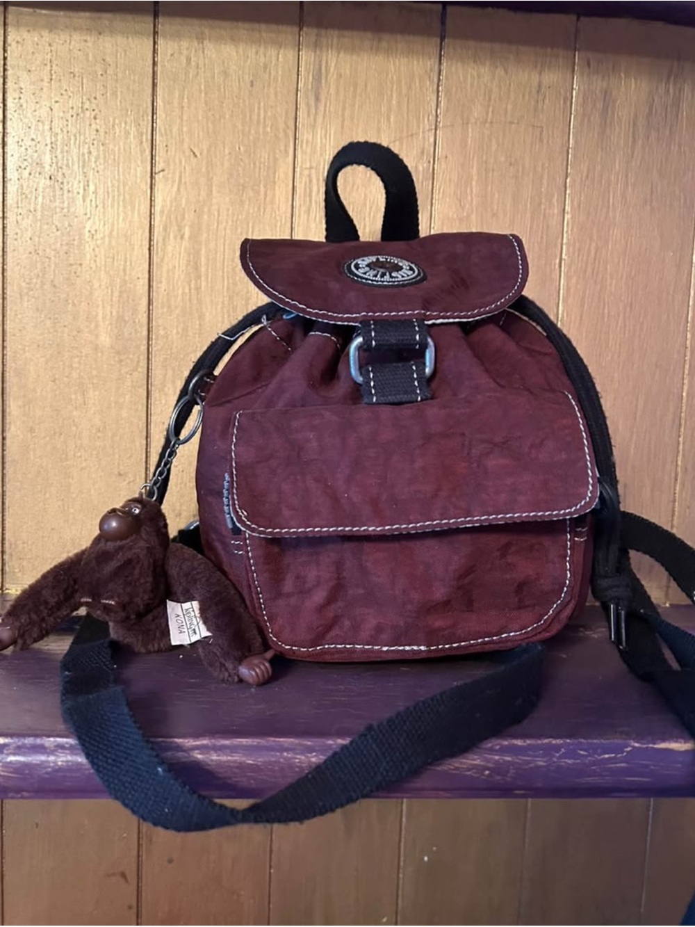 Kipling- mini backpack